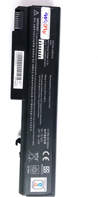 WEFLY Laptop Battery Compatible For HP HSTNN-I44C 6 Cell Laptop Battery
