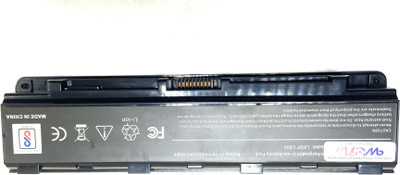 WEFLY Laptop Battery Compatible For Toshiba Satellite Pro L850-11V 6 Cell Laptop Battery