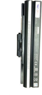 WEFLY Laptop Battery Compatible for Sony VAIO VGN-NS71B/W 6 Cell Laptop Battery