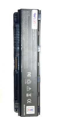 WEFLY Laptop Battery Compatible For Toshiba Satellite Pro L870-122 6 Cell Laptop Battery