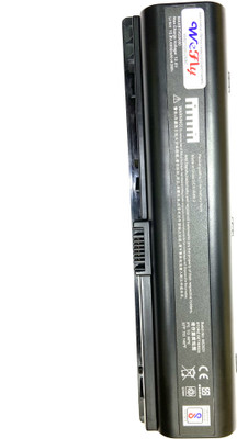 WEFLY Laptop Battery Compatible For HP Pavilion dv2105tu 6 Cell Laptop Battery