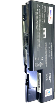 WEFLY Laptop Battery Compatible for Acer Aspire 7720Z-1A2G16Mi 6 Cell Laptop Battery
