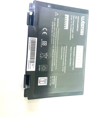 WISTAR Laptop Battery Compatible for Asus X8DXXX 6 Cell Laptop Battery