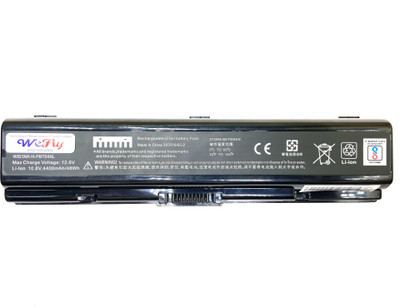 WEFLY Laptop Battery Compatible For Toshiba Satellite L305D-S5897 6 Cell Laptop Battery