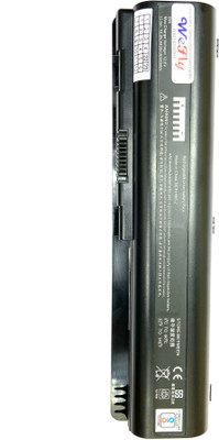 WEFLY Laptop Battery Compatible for HP Pavilion dv6-2012ef 6 Cell Laptop Battery