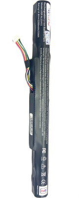 WEFLY Laptop Battery Compatible for Acer Aspire E5-573TG 4 Cell Laptop Battery