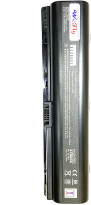 WEFLY Laptop Battery Compatible For HP Pavilion dv2004XX 6 Cell Laptop Battery