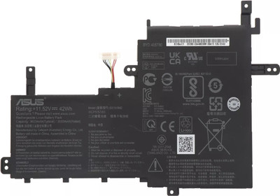 ASUS B31N1842 VivoBook 15 F513, M513, K513, S513, X513, S15, S531F X531FA X531FL V531FL V531FA series 4 Cell Laptop Battery