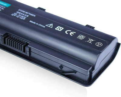 WEFLY CQ42 Laptop Battery Compatible for HP Pavilion g32 6 Cell Laptop Battery