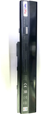 WEFLY Laptop Battery Compatible For Asus A52JR-X1 6 Cell Laptop Battery