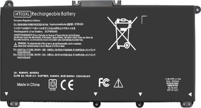 eSourcings HP Pavilion 14-CE 14-CF 14-cm 14-CK 14-DF 14-MA 15-DA 15-CS 15-DB 14Q-CS 15-CW 14-CE0025TU 14-CE0034TX 15-CS0037T 250 255 G7 HSTNN-LB8L L11421-421 3 Cell Laptop Battery