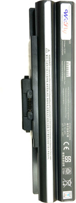 WEFLY Laptop Battery Compatible for Sony VAIO VPC-CW16EC/P 6 Cell Laptop Battery