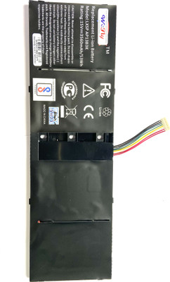 WEFLY Laptop Battery Compatible for Acer Aspire V5-572P-53336G50AII 6 Cell Laptop Battery