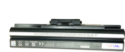 WEFLY Laptop Battery Compatible for Sony VAIO VGN-CS23G/Q 6 Cell Laptop Battery
