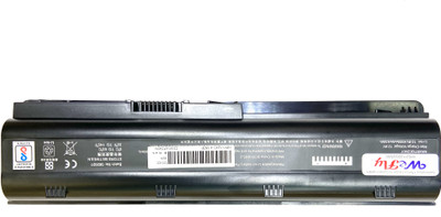 WEFLY MU06 Laptop Battery Compatible for HP HSTNN-OB0Y 6 Cell Laptop Battery