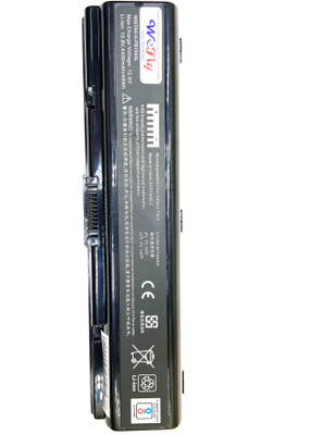 WEFLY Laptop Battery Compatible For Toshiba Satellite L305-S5929 6 Cell Laptop Battery