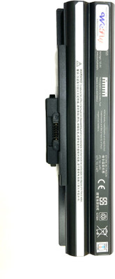 WEFLY Laptop Battery Compatible for Sony VAIO VGN-NS21M/P 6 Cell Laptop Battery