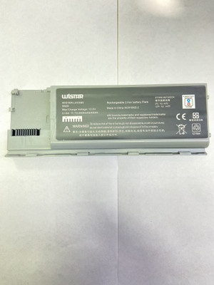 WISTAR Laptop Battery Compatible For Dell 0TG226 6 Cell Laptop Battery