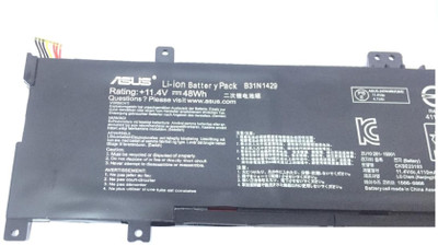 ASUS C31N1429 BATTERY FOR K501LX K501UW-AB78 K501UQ SERIES 4 Cell Laptop Battery 4 Cell Laptop Battery