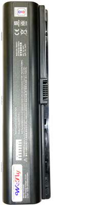 WEFLY Laptop Battery Compatible For HP Pavilion dv2115tu 6 Cell Laptop Battery