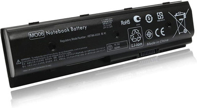 WEFLY Laptop Battery Compatible For HP Envy DV7-7206TX 6 Cell Laptop Battery