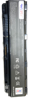 WEFLY Laptop Battery Compatible For Toshiba Satellite C845-S4230 6 Cell Laptop Battery