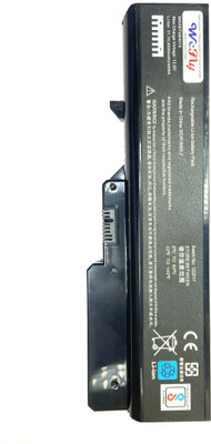 WEFLY Laptop Battery Compatible For Lenovo G465 G470 G475 G560 G565 G570 B470 B570 IdeaPad V360 V370 V470 V570 Z370 Z460 Z465 Z470 Z475 Z560 Z570 Z575 L09S6Y02 L08S6Y21 L09C6Y02 L09L6Y02 6 Cell Laptop Battery