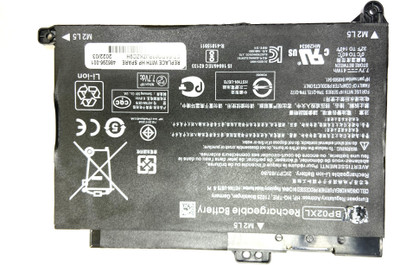 WEFLY Laptop Battery Compatible For Pavilion 15-AU116NL 3 Cell Laptop Battery