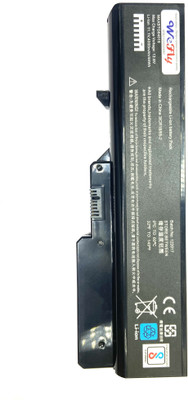 WEFLY Laptop Battery Compatible For Lenovo B470 B570 G460 G460A G465 G470 G475 G560 G565 G570 G575 B470 B570 G460 G465 G470 G475 G560 G565 G570 G575 (Black) 6 Cell Laptop Battery