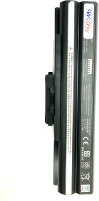 WEFLY Laptop Battery Compatible for Sony VAIO VGN-CS21S/R 6 Cell Laptop Battery