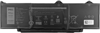 DELL DR02P Laptop Battery Replacement for Latitude 5440, 5540, 5340, and Precision 3480, 3580 Series — 3-Cell, 11.4V, 54Wh 3 Cell Laptop Battery