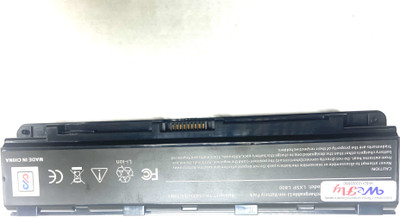 WEFLY Laptop Battery Compatible For Toshiba Satellite C850-ST3N03 6 Cell Laptop Battery