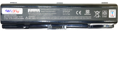 WEFLY Laptop Battery Compatible For Toshiba Satellite A200-1XO 6 Cell Laptop Battery
