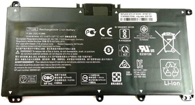 WISTAR TPN-Q191 TF03XL Battery for HP Pavilion 15-CD001AU 15-CD001CA 4 Cell Laptop Battery
