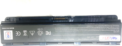 WEFLY Laptop Battery Compatible For Toshiba Satellite C855-S5247 6 Cell Laptop Battery