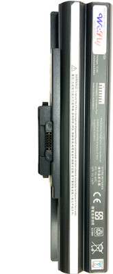WEFLY Laptop Battery Compatible for Sony VAIO VPC-Y21AVJ 6 Cell Laptop Battery