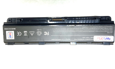 WEFLY Laptop Battery Compatible For Toshiba Satellite Pro L830-13E 6 Cell Laptop Battery