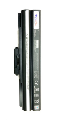 WEFLY Laptop Battery Compatible for Sony VAIO VGN-NW320F/B 6 Cell Laptop Battery