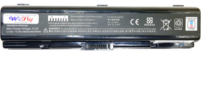 WEFLY Laptop Battery Compatible For Toshiba SATELLITE A500 SERIES 6 Cell Laptop Battery