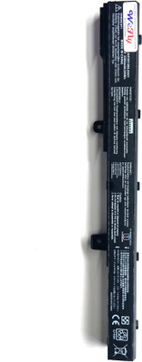 WEFLY Laptop Battery Compatible For Asus R512CA-SX068H 4 Cell Laptop Battery