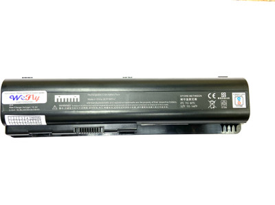 WEFLY Laptop Battery Compatible for HP Pavilion dv6-1114tx 6 Cell Laptop Battery