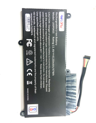 WEFLY Laptop Battery Compatible for LENOVO ThinkPad E450C Series 3 Cell Laptop Battery