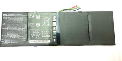WISTAR KT.0040G.001 Battery for Acer Aspire R7-572-6423 R7-572-6448 4 Cell Laptop Battery