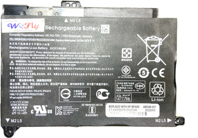WEFLY Laptop Battery Compatible For Pavilion 15-AU107NS 3 Cell Laptop Battery