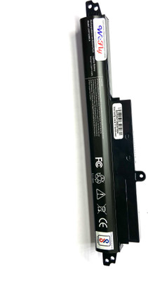 WEFLY Laptop Battery Compatible For Asus VivoBook F200MA-CT068H 4 Cell Laptop Battery