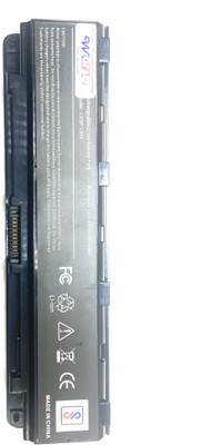 WEFLY Laptop Battery Compatible For Toshiba Satellite C855-S5346 6 Cell Laptop Battery