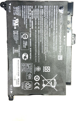 WEFLY Laptop Battery Compatible For Pavilion 15-AU185NA 3 Cell Laptop Battery
