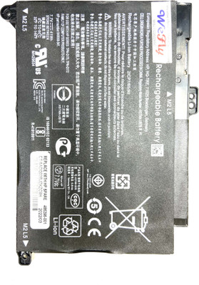 WEFLY Laptop Battery Compatible For Pavilion 15-AU007NX 3 Cell Laptop Battery