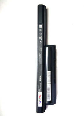 WEFLY Laptop Battery Compatible For Sony VAIO VPCEH28FJ/P 6 Cell Laptop Battery