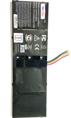 WEFLY Laptop Battery Compatible for Acer Aspire V5-572P-6818 6 Cell Laptop Battery